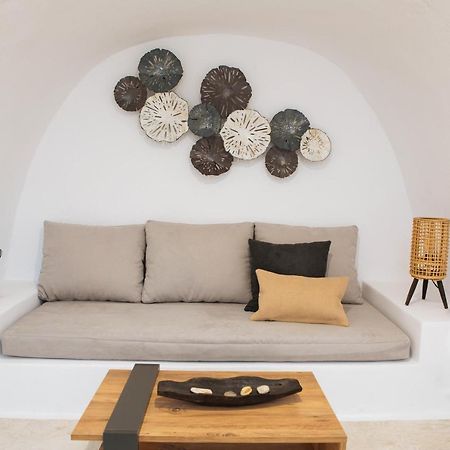 Athiri By A Terre Cave Villas Oia  Exterior foto